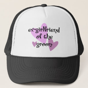 Ex-Girlkompis till Groom Truckerkeps