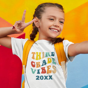 Ex Klass vibes back to school retro T Shirt