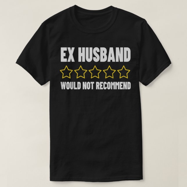 Ex Make: Felaktiga granskningar Vuxen humor skulle T Shirt (Design framsida)