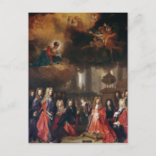 Ex-Voto 1696 Vykort