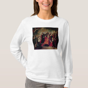 Ex-Voto.Corps de Ville Begära retur Tee Shirt