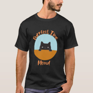 Exakt tid! t shirt