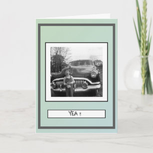 Exam för passerade drivrutiner kort