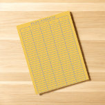 Exam Schedule Practical Planner för Studenter<br><div class="desc">Håll dig till data och studiemål med den här slanka programplaneraren för prov. Perfekt för studenter och högskolebesökare som fokuserar på planering av terminer,  den här snyggten är en anteckningsbok som ser till att du är organiserad och förberedd.</div>