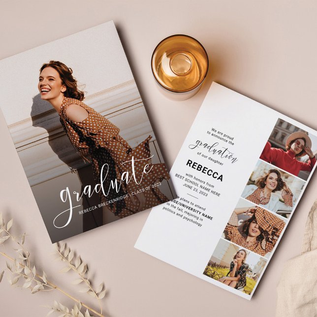 Examen 2025 Examensfoton Annonsering (Skapare uppladdad)