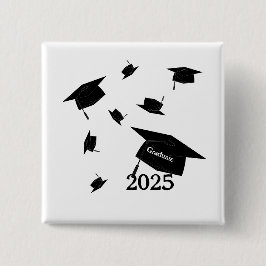 Examen 2025 examensmössa knapp