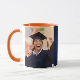 Examen 2026 Examensfoto Anpassad Mugg
