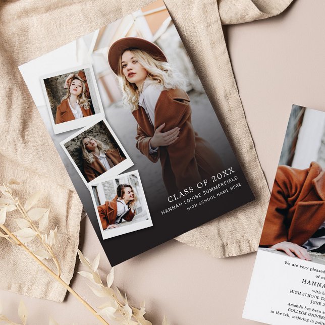 Examen 2026 Multi Foto Examen Meddelande (Skapare uppladdad)