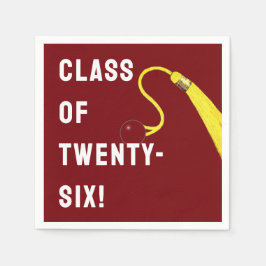 Examen 2026 pappersservett