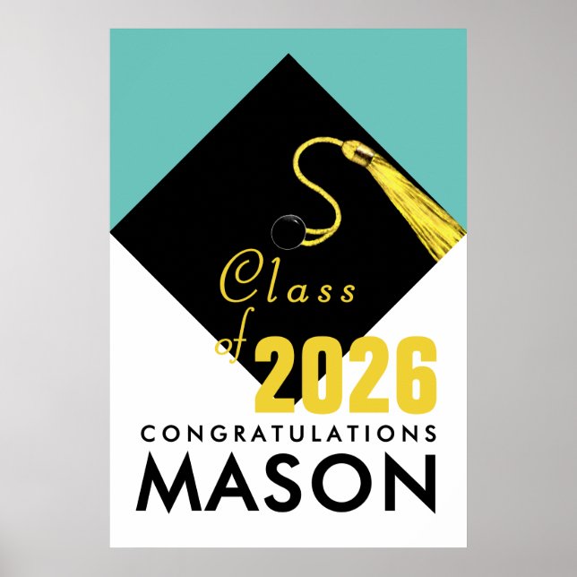 Examen 2026 poster (Framsidan)