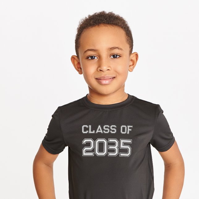 Examen 2035 t shirt (Celebrate the beginning of your child's education journey with this class of 2035 shirt.)