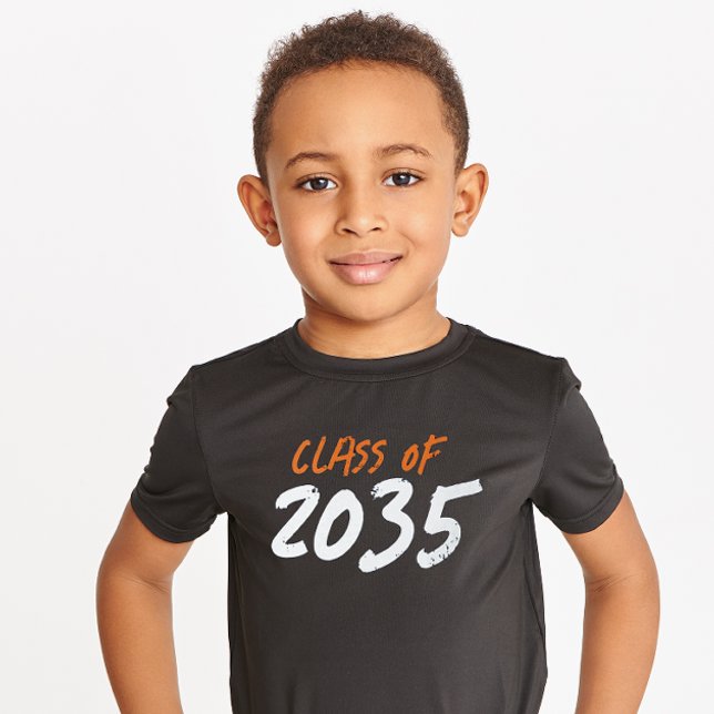 Examen 2035 t shirt (Celebrate the beginning of your child's education journey with this class of 2035 shirt.)
