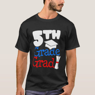 Examen 5:e klass femteklassare t shirt