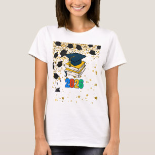 Examen Artium 2026 Grafik - Utbildning T Shirt