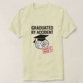 EXAMEN AV FÖRVÄN T SHIRT