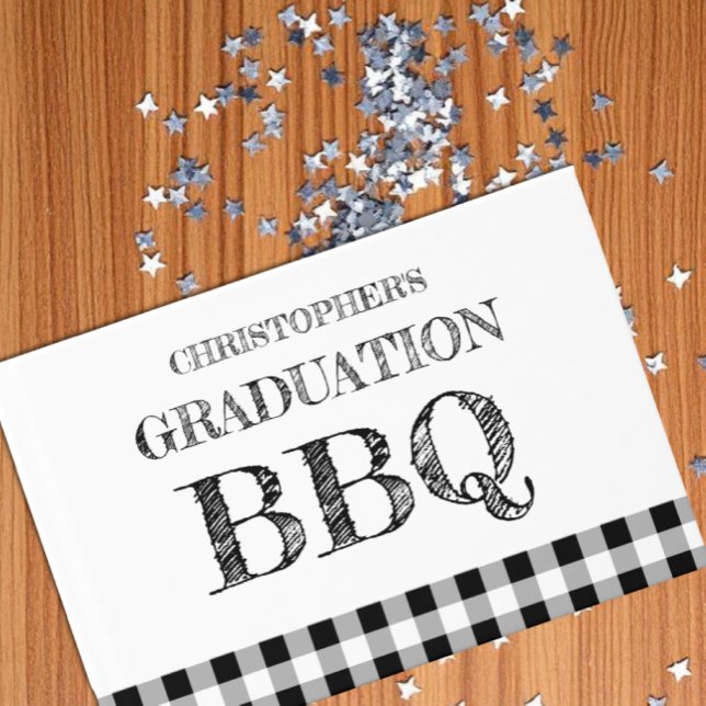 Examen BBQ-ruta Gästböcker (Skapare uppladdad)