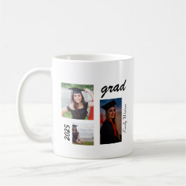 Examen Examensfeiring 2025 personlig Kaffemugg