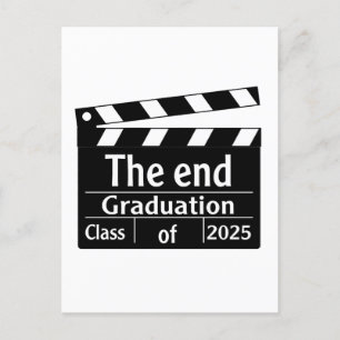 Examen Examensfilm 2025 Filmhögskolans studenter Helg Vykort