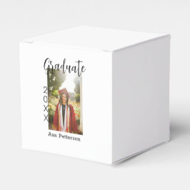 Examen foto modern klassiker lägg till år namn rus presentaskar