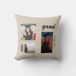 Examen Grad 2025 personlig Kudde