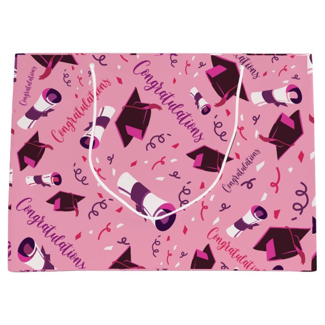 Examen Grattis  (Framsidan)