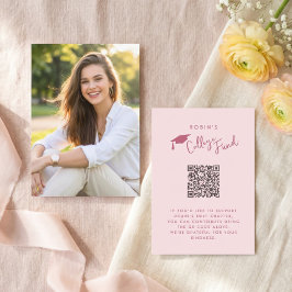 Examen högskolefond  tilläggskort