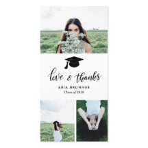 Examen Kärlek & Tack Tre Foto Modern