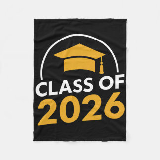 Examen Klass 2026 - Senior 2026 Fleecefilt