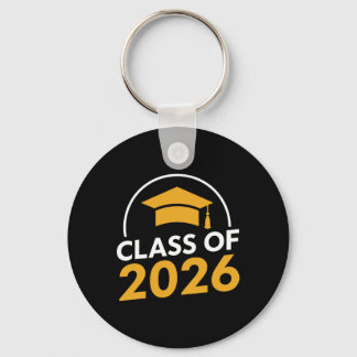 Examen Klass 2026 - Senior 2026 Nyckelring