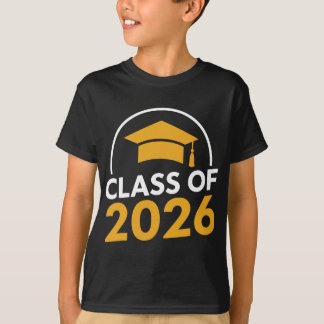 Examen klass 2026 - Senior 2026 T Shirt