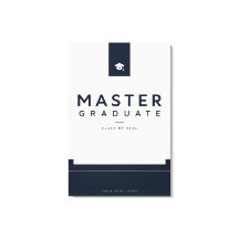 Examen Magister 2026 Egendesignad Canvasduk