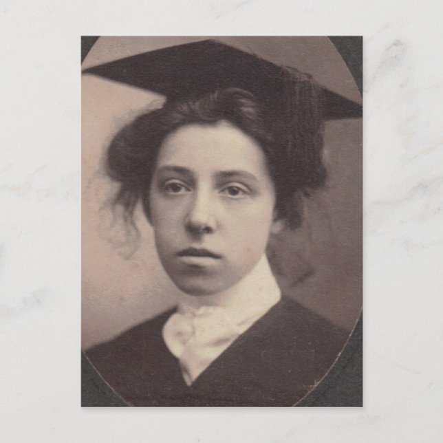 Examen Meddelande Vykort (Framsida)