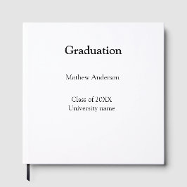 Examen namn klass 20XX universitet namn simp Gästböcker