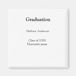 Examen namn klass 20XX universitetsnamn simp Magnet