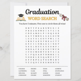 Examen Ord Sökande Spel