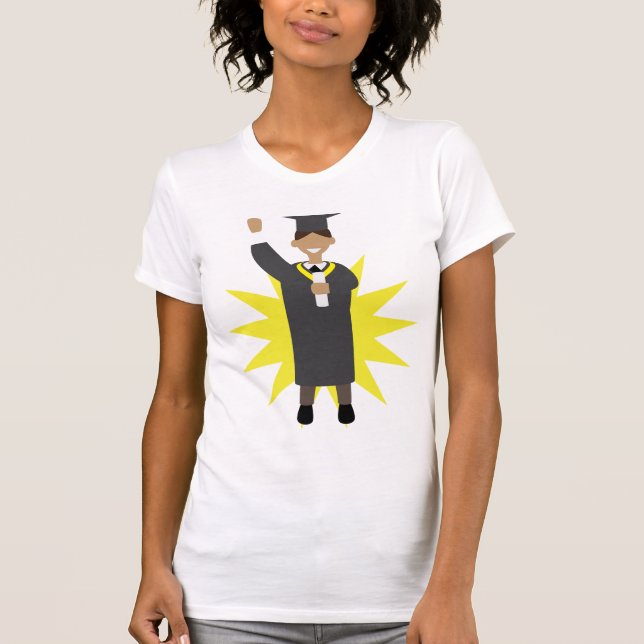 Examen T Shirt (Framsida)
