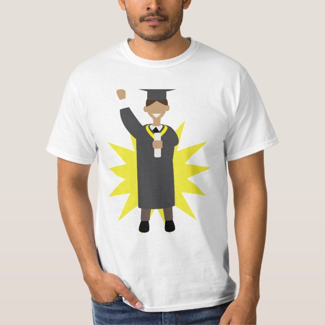 Examen T Shirt (Framsida)