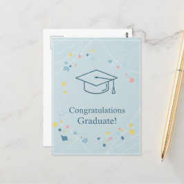 Examen Tacksamhetskort Vykort