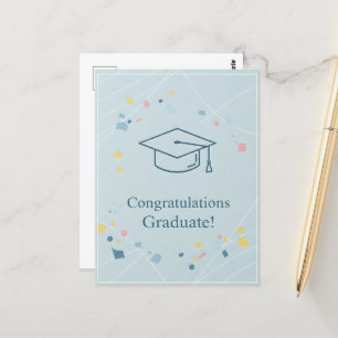 Examen Tacksamhetskort Vykort