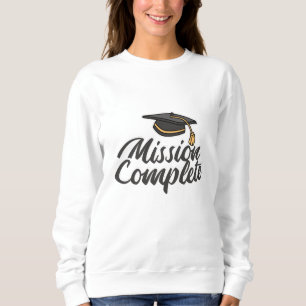 Examen Uppdrag Slutfört T Shirt