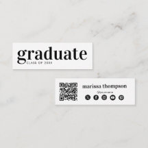 Examen Utexaminerad QR-kod Sociala Medier