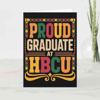 Examen vid Hbcu Juneteenth Skola Historisk Hbcu Kort