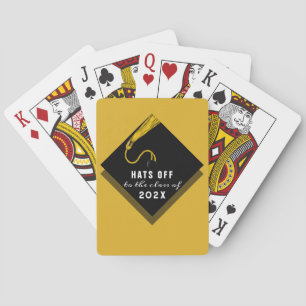 Examenfest Casinokort