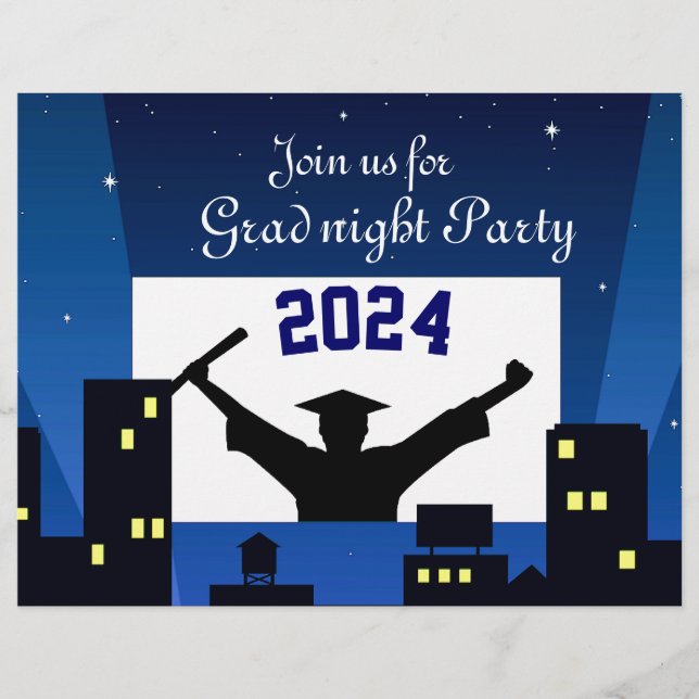 Examenfest_ Reklamblad (Framsidan)