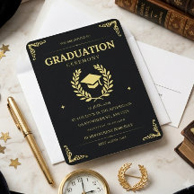 Exameninvitation | Klass 2025