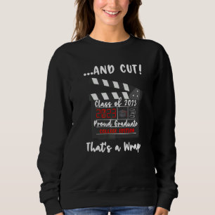 Examenklass 2023 Sista skoldagen T Shirt