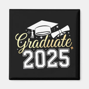 Examenklass 2025 examenstuderande magnet