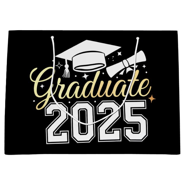Examenklass 2025 Utexaminerad (Framsidan)