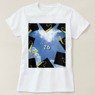 Examenklass 2026 t shirt