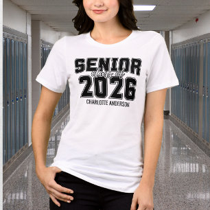 Examenklass 2026 t shirt